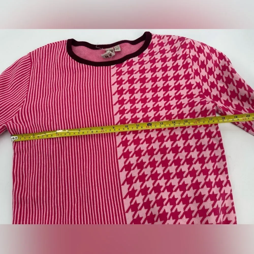 Anthropologie Dolan Left Coast 2 Piece Sierra Lounge Set Raspberry Pink